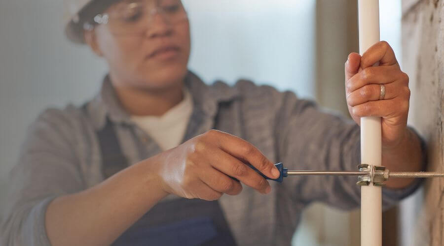 Professional annual plumbing maintenance services in Utuado, PR